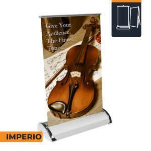 Rollup Banner - A4