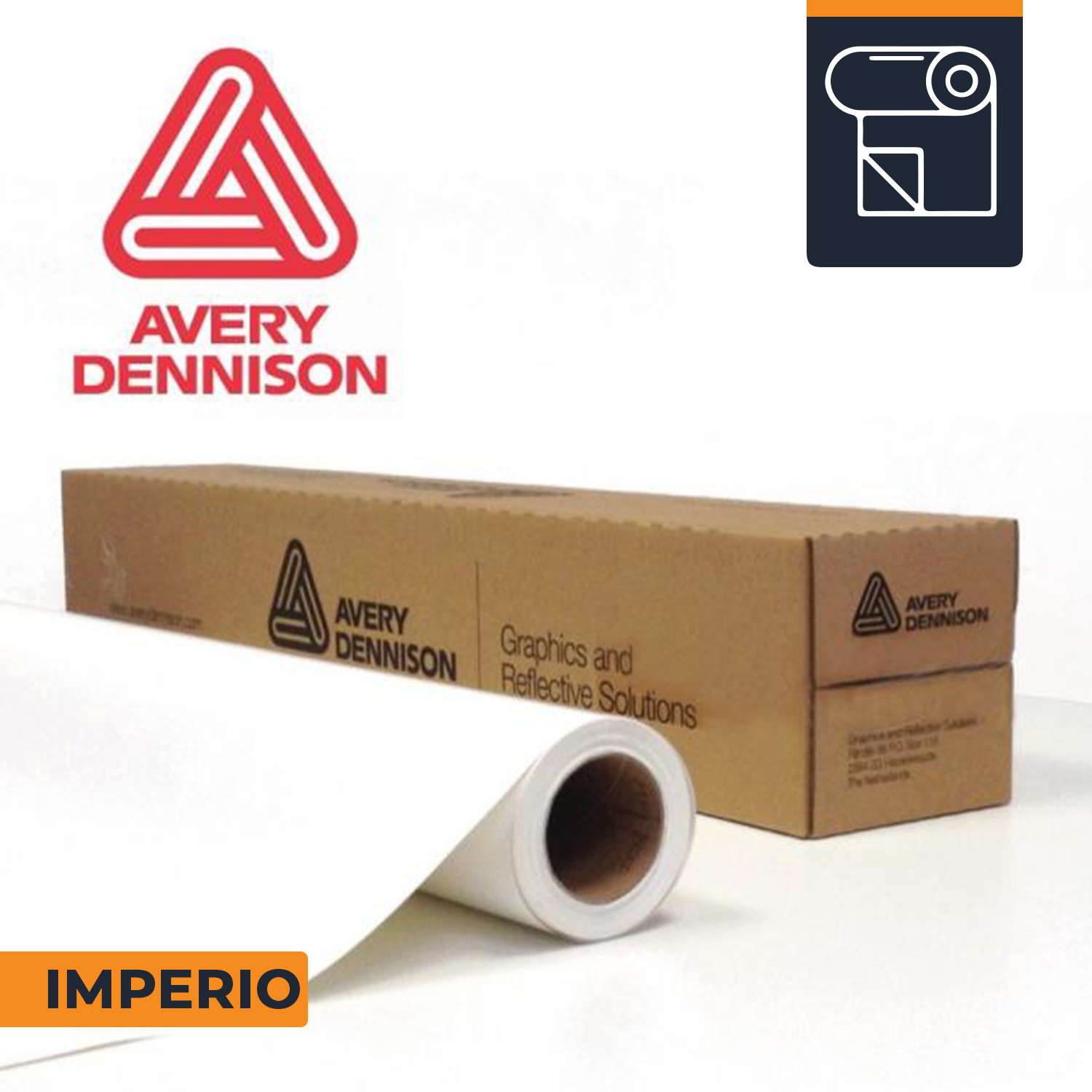 Avery Dennison Vinyls Imperio Global