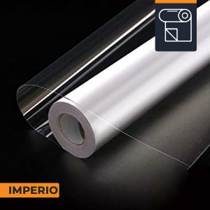 IMPERIO Premium Transparent Vinyl - Glossy
