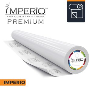 IMPERIO Premium White Vinyl